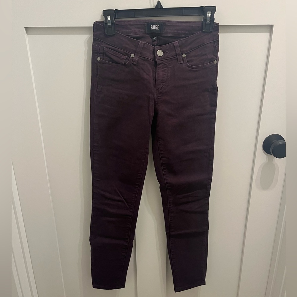 Paige jeans